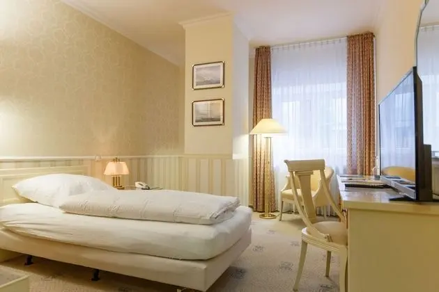 Business Tek Kişilik Oda