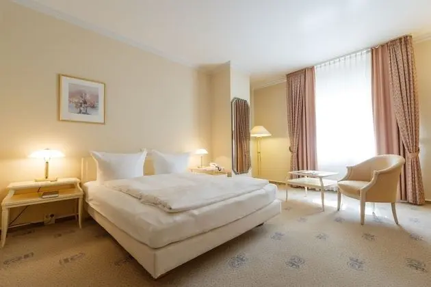 Tek Büyük veya İki Ayrı Yataklı Oda