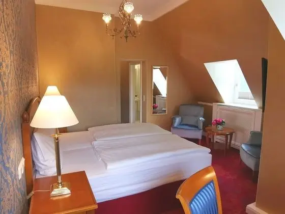 Superior Tek Büyük Yataklı Oda