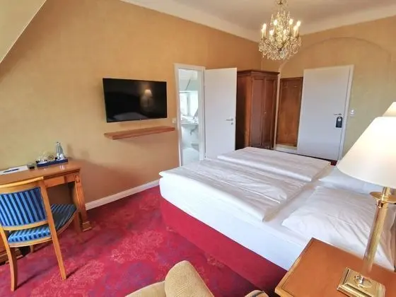 Superior Tek Büyük Yataklı Oda