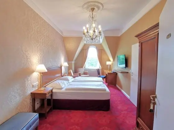 Superior Tek Büyük Yataklı Oda