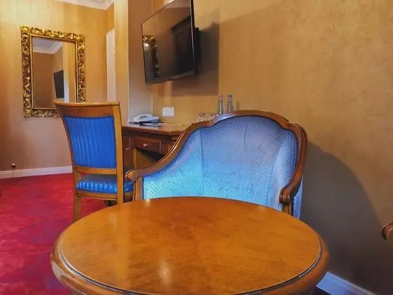 Superior Tek Büyük Yataklı Oda