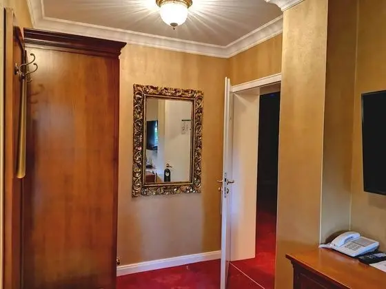 Superior Tek Büyük Yataklı Oda