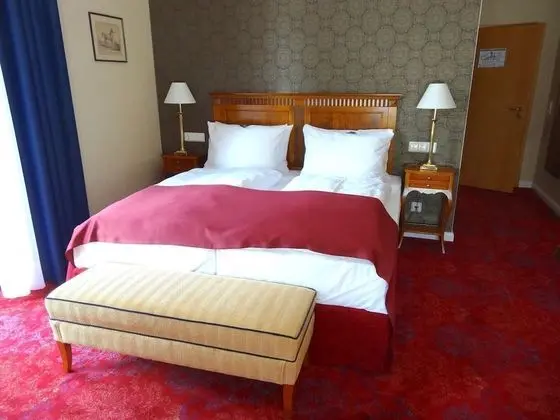 Superior Tek Büyük Yataklı Oda