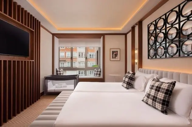 Superior Oda, 2 Tek Kişilik Yatak, Şehir Manzaralı (Stylish)