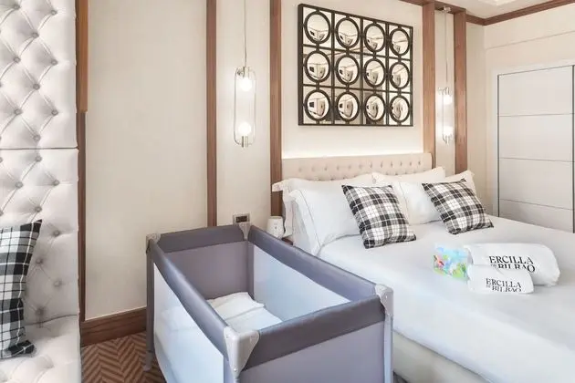 Superior Oda, 2 Tek Kişilik Yatak, Şehir Manzaralı (Stylish)