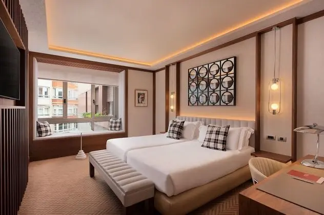 Superior Oda, 2 Tek Kişilik Yatak, Şehir Manzaralı (Stylish)