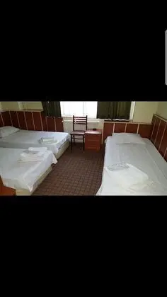 Economy Üç Kişilik Oda, Şehir Manzaralı