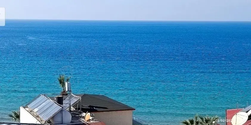 Çift Kişilik, Deniz Manzaralı, Balkonlu veya Fransız Balkonlu