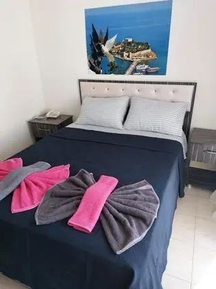 Geniş Standart Oda, Deniz ve Dağ Manzaralı, Balkonlu