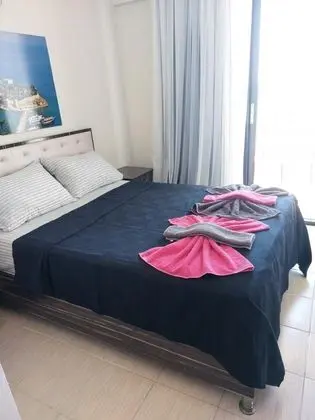 Geniş Standart Oda, Deniz ve Dağ Manzaralı, Balkonlu