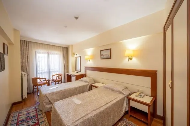 Standard Double or Twin Room