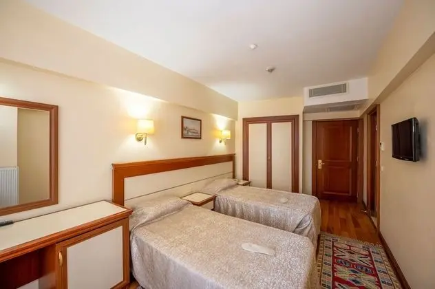 Standard Double or Twin Room
