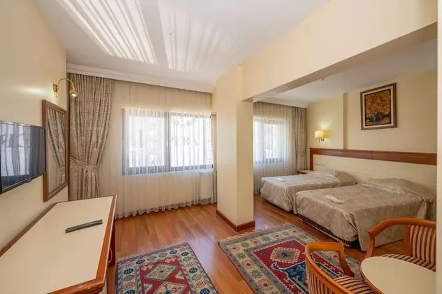 Standard Double or Twin Room
