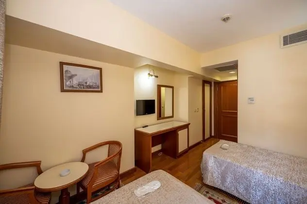 Standard Double or Twin Room