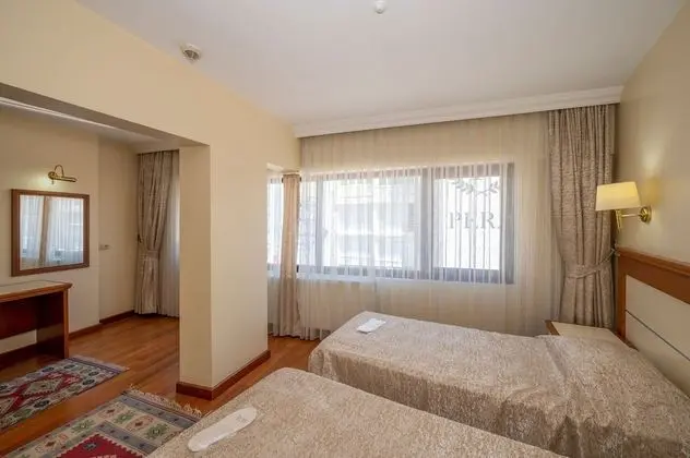 Standard Double or Twin Room