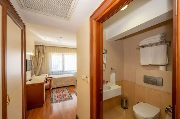 Standard Single Room