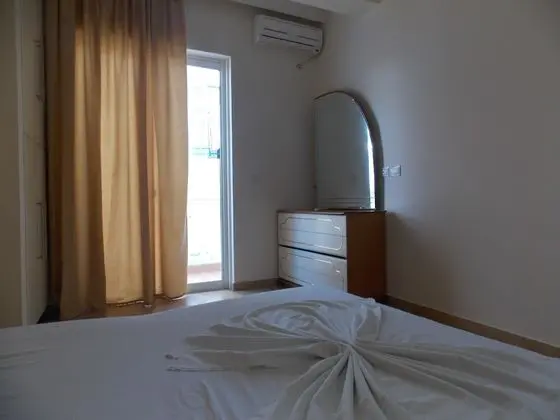 Apart Daire, 2 Yatak Odası, Balkon, Deniz Manzaralı