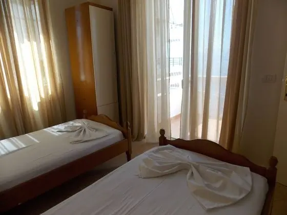 Apart Daire, 2 Yatak Odası, Balkon, Deniz Manzaralı