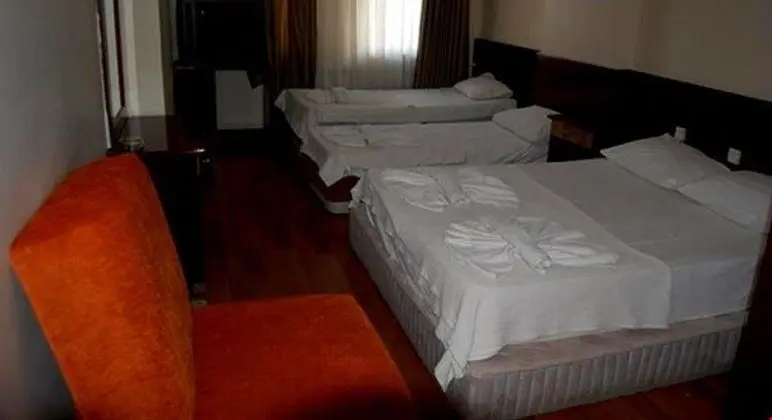 Standart Oda - İki Kişilik