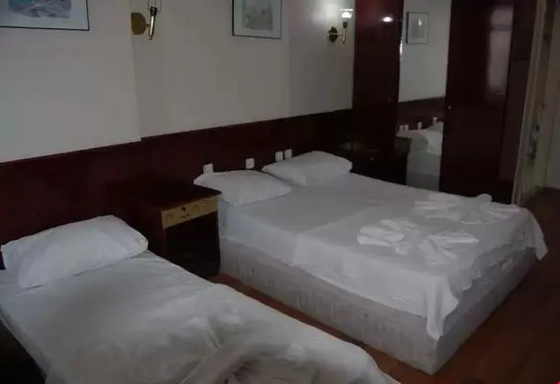 Standart Oda - Üç Kişilik