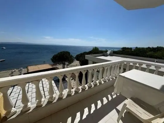 Deniz Manzaralı Oda