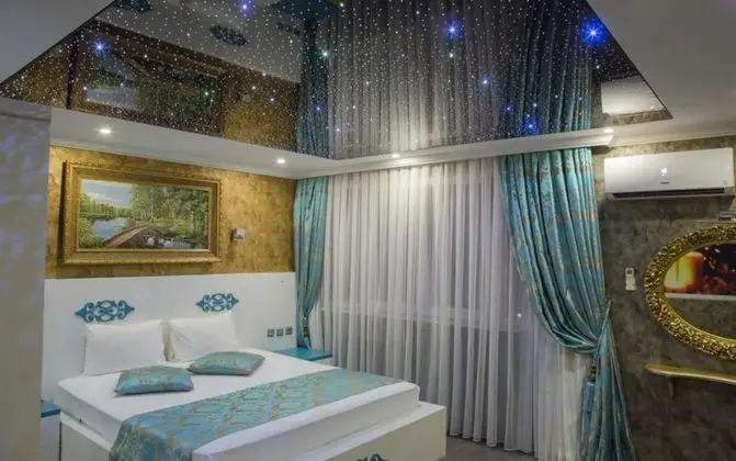 Suite, Deniz Manzaralı