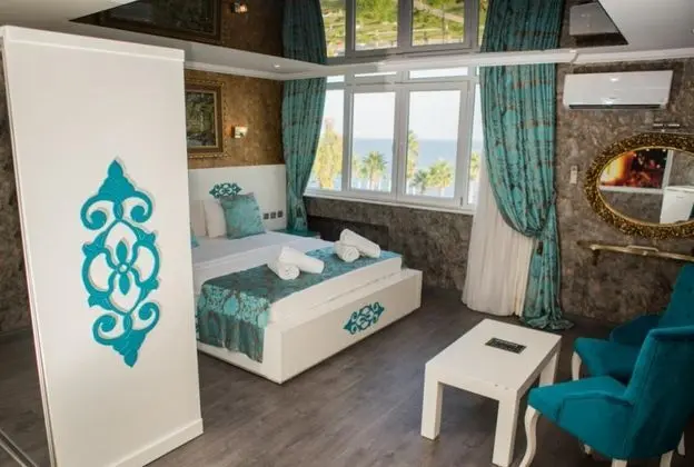 Suite, Deniz Manzaralı