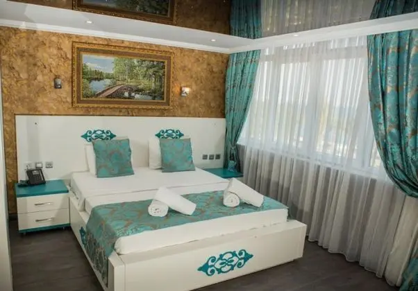 Suite, Deniz Manzaralı