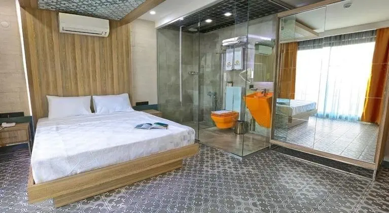 Deluxe Oda, Deniz Manzaralı
