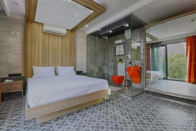 Deluxe Oda, Deniz Manzaralı