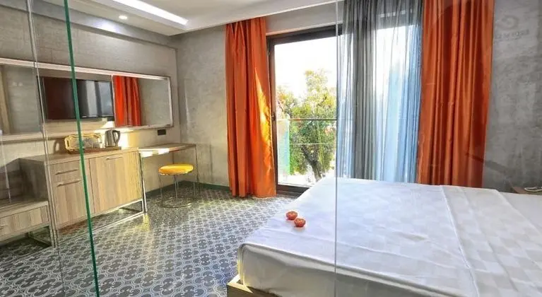 Deluxe Oda, Deniz Manzaralı