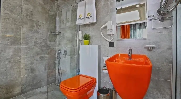 Deluxe Oda, Deniz Manzaralı