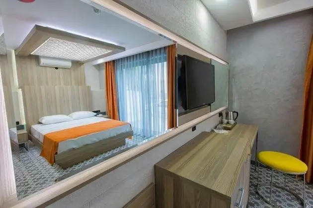 Ekonomik Oda, Kara Manzaralı