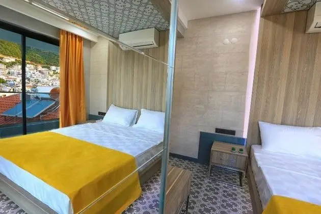 Ekonomik Oda, Kara Manzaralı