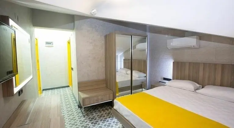 Penthouse, Şehir Manzaralı