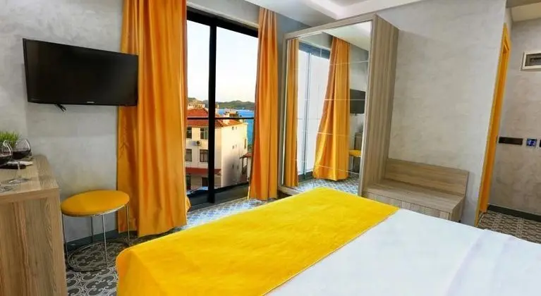 Standart Oda, Deniz Manzaralı