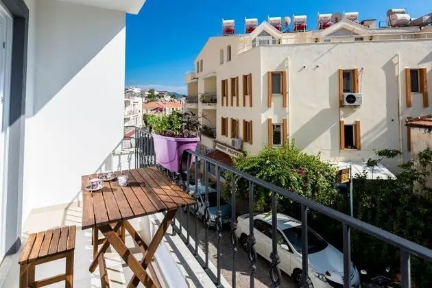 Daire, Manzarasız