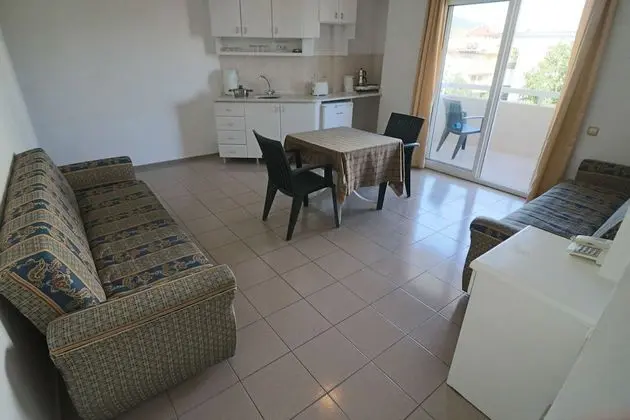 Apart Daire, 1 Yatak Odası