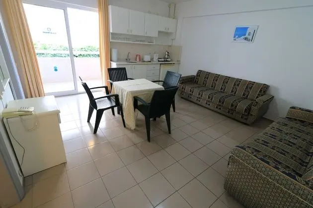 Apart Daire, 1 Yatak Odası