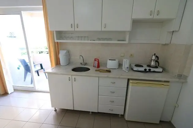Apart Daire, 1 Yatak Odası