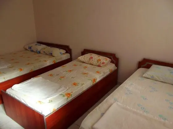 4 Kişilik Oda, Bahçe Manzaralı