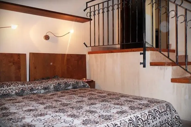 Tek Büyük veya İki Ayrı Yataklı Oda