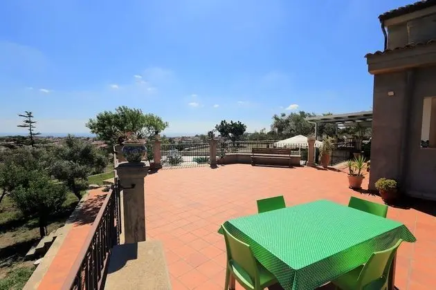 Deluxe Apart Daire, Deniz Manzaralı (First Floor)