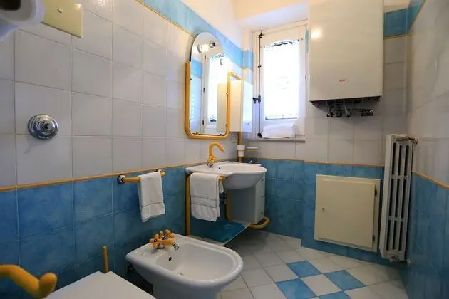 Deluxe Apart Daire, Deniz Manzaralı (First Floor)