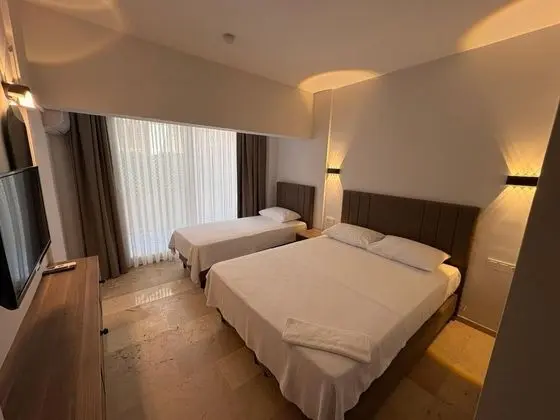 Comfort Oda, Sokak Manzaralı, Giriş Katı