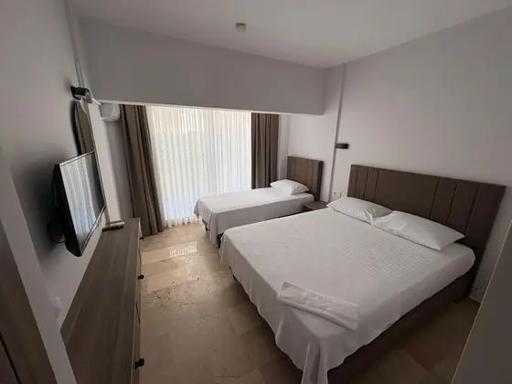 Comfort Oda, Sokak Manzaralı, Giriş Katı