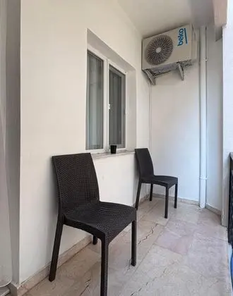 Standart Double Oda, Sokak Manzaralı, Balkonlu