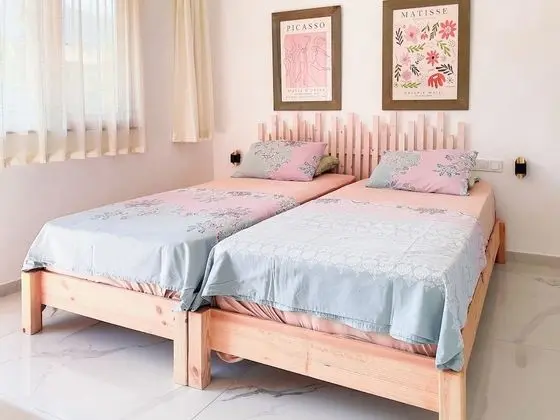 Comfort Tek Büyük Yataklı Oda, Sigara İçilmez