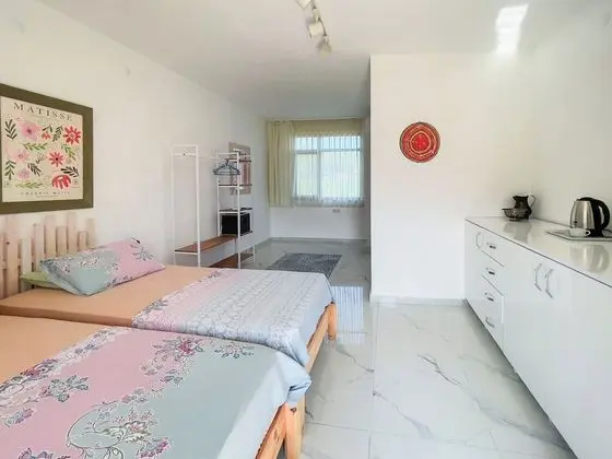 Comfort Tek Büyük Yataklı Oda, Sigara İçilmez